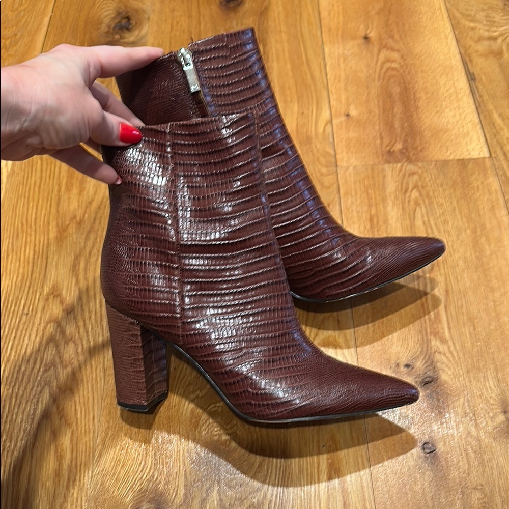 Marc Fisher Ankle Boots